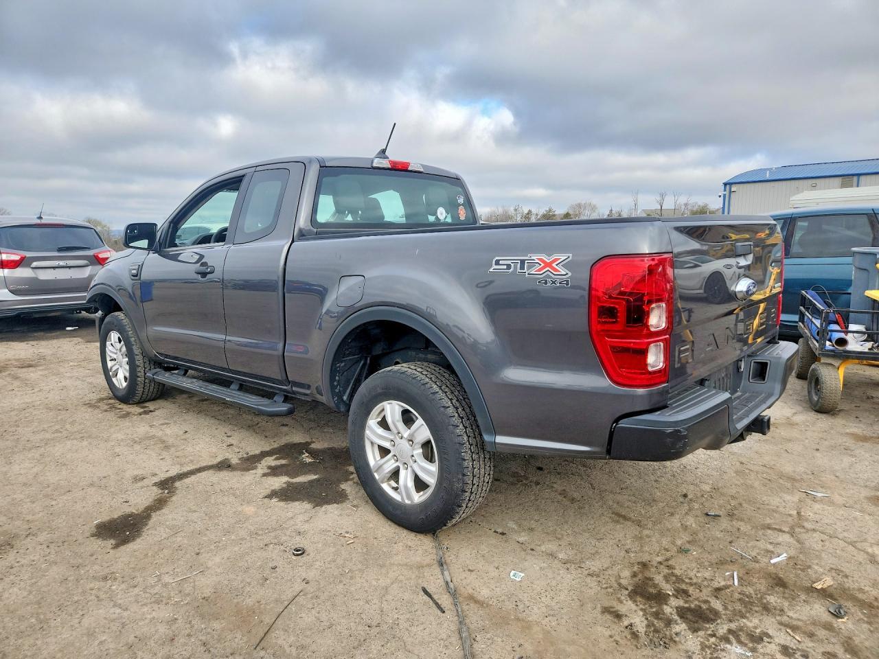 2019 Ford Ranger XL