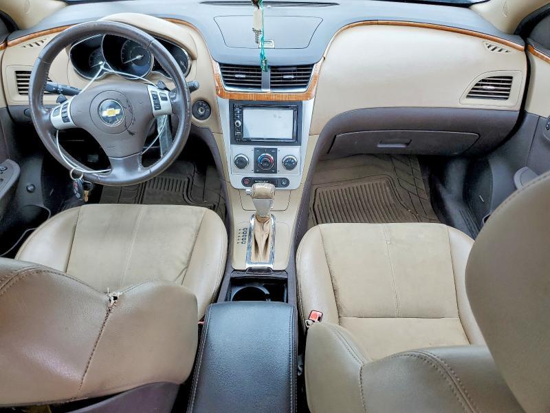 2010 Chevrolet Malibu 2LT