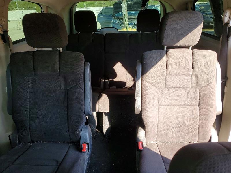 2012 Dodge Grand Caravan se