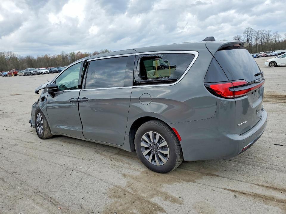 2025 Chrysler Pacifica Hybrid Select