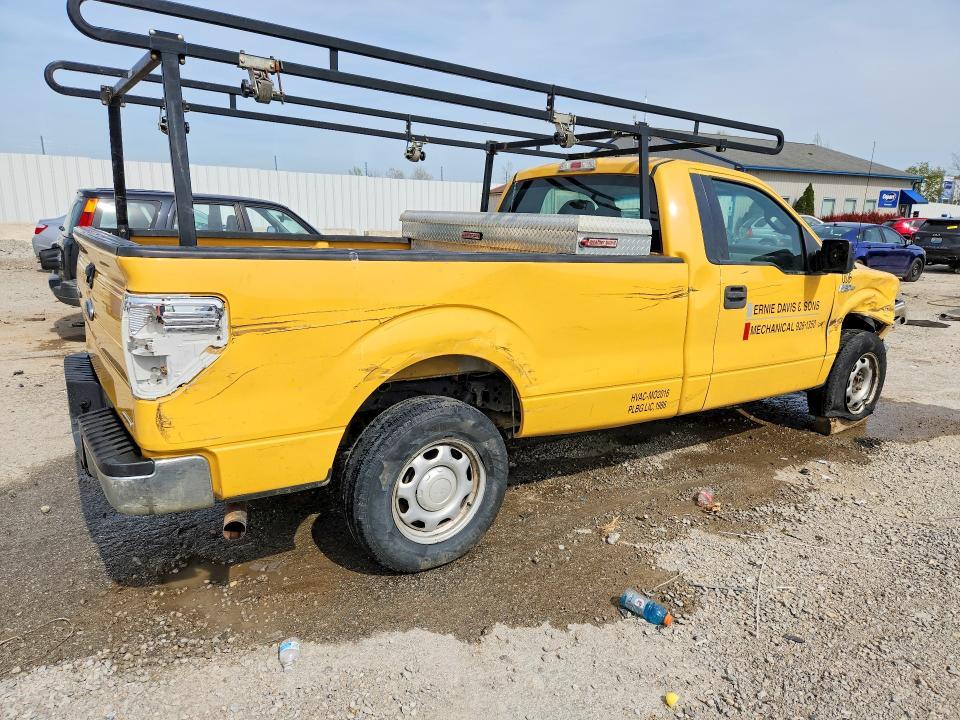 2014 Ford F150