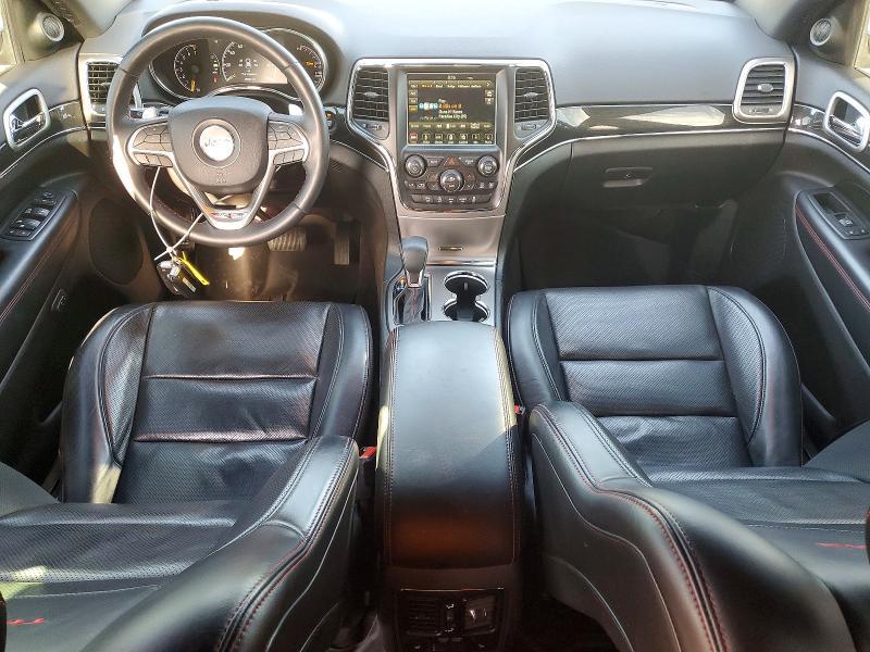 2018 Jeep Grand Cherokee Trailhawk