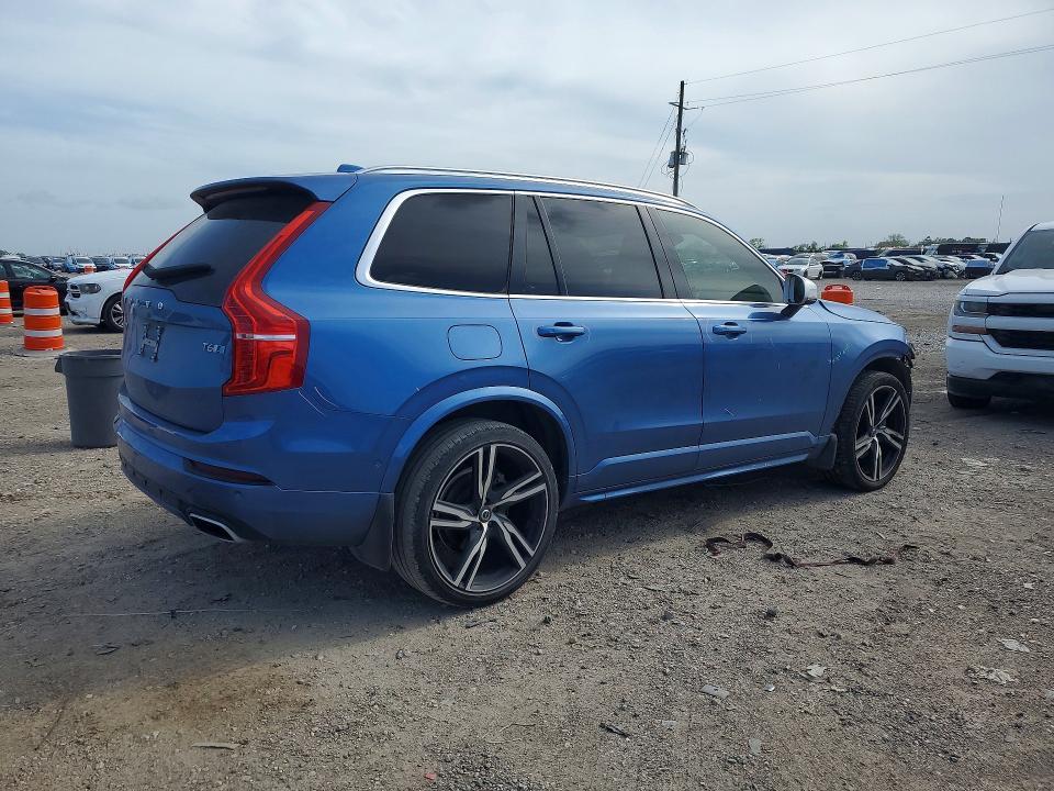 2016 Volvo Xc90 T6