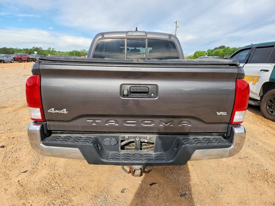 2017 Toyota Tacoma SR5 V6