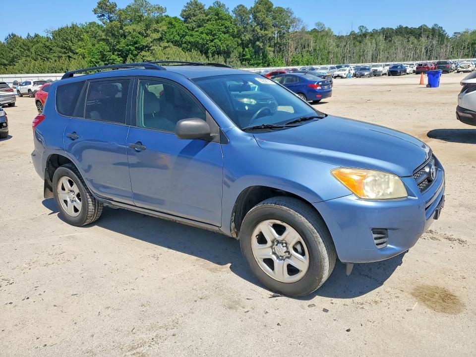 2010 Toyota Rav4 Base
