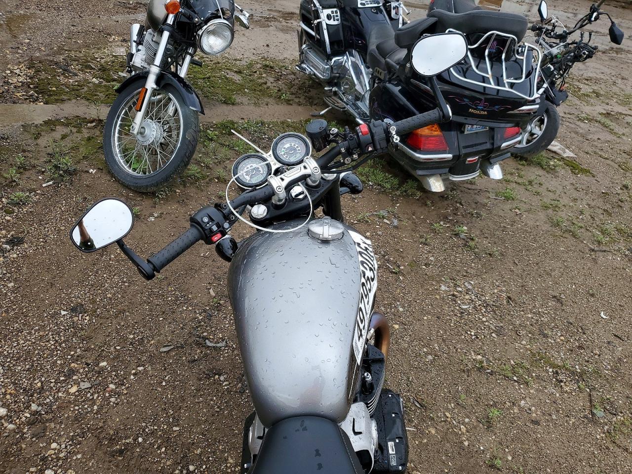 2021 Trum Speed Twin