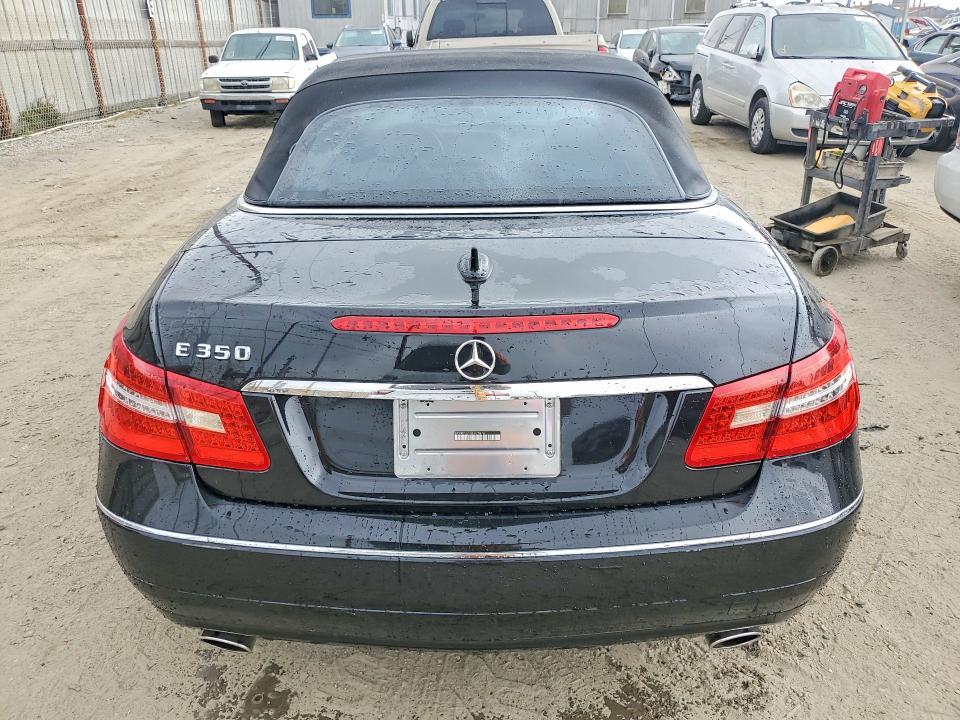 2011 Mercedes-Benz E 350