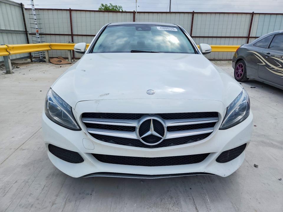 2016 Mercedes-Benz C300