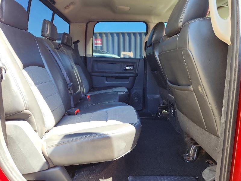 2009 Dodge RAM 1500