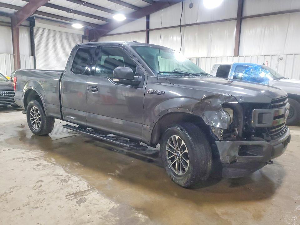 2018 Ford F150 Super Cab