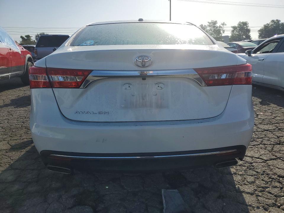 2017 Toyota Avalon Touring