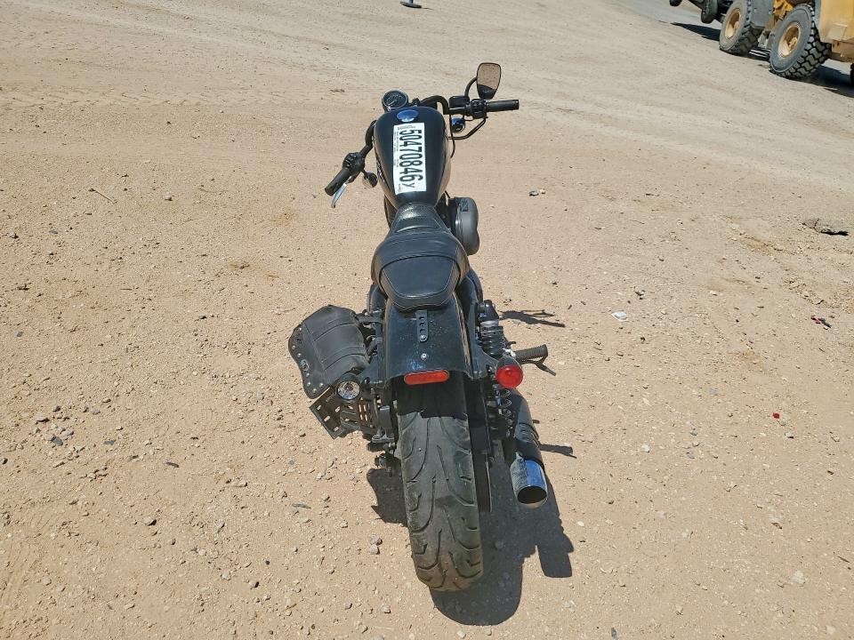 2019 Harley-Davidson XL1200 CX