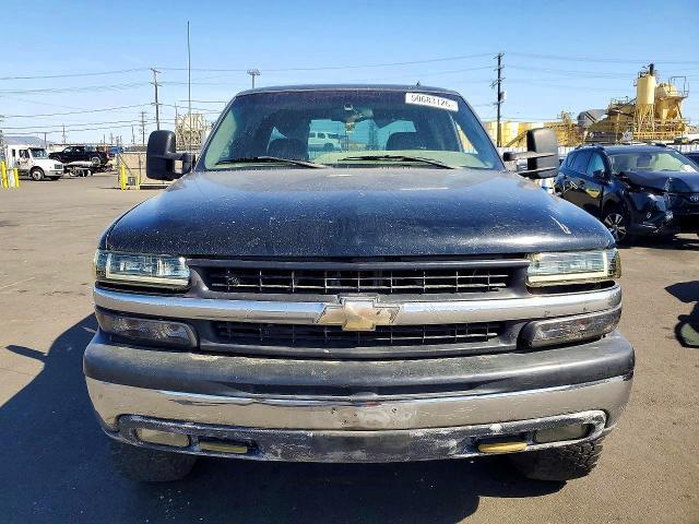 2001 Chevrolet Silverado C1500 Heavy Duty