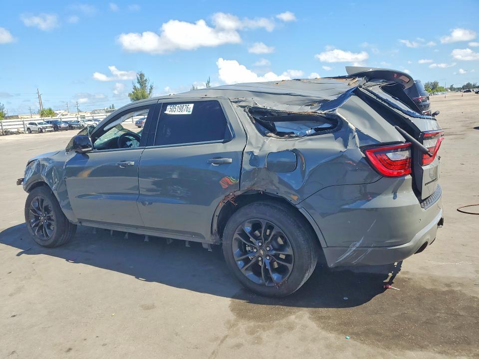 2024 Dodge Durango gt