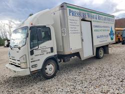 Isuzu Vehiculos salvage en venta: 2010 Isuzu Nrr Delivery Truck