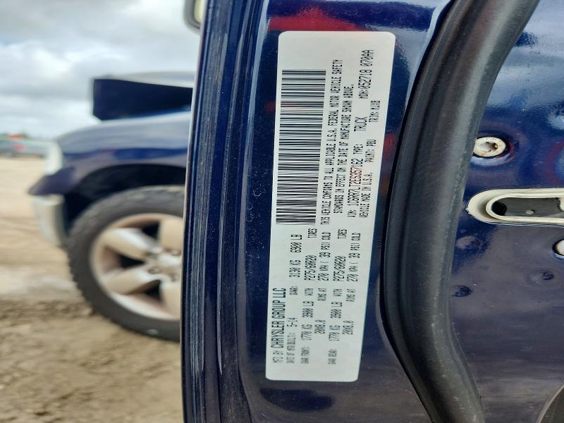 2014 Dodge RAM 1500 SLT