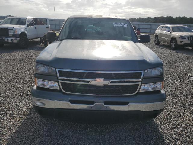 2007 Chevrolet Silverado C1500 Classic Crew Cab