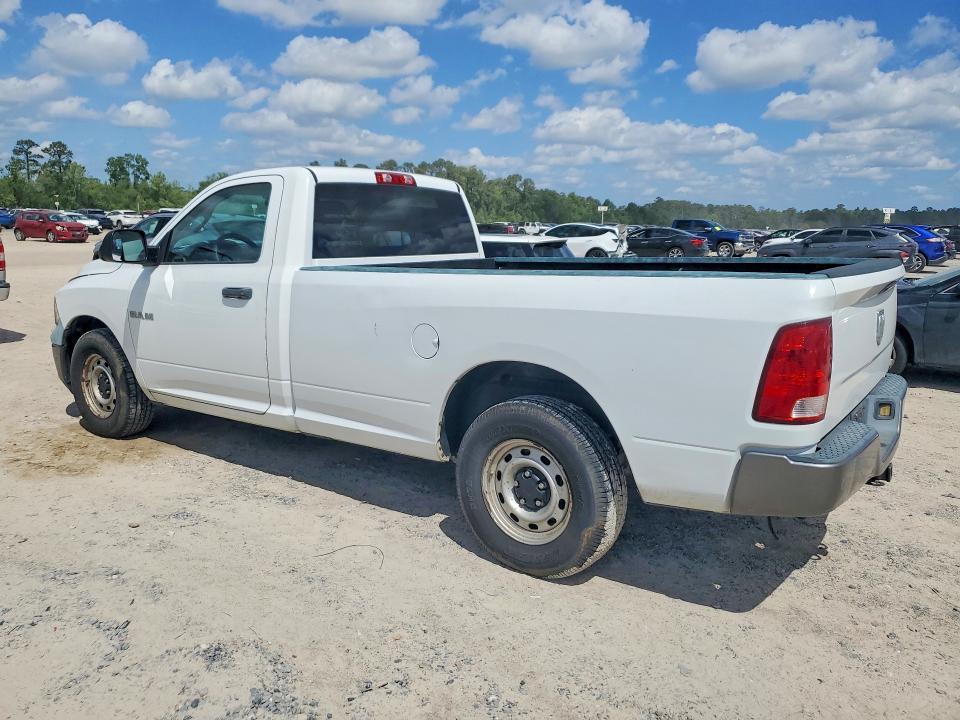 2010 Dodge RAM 1500