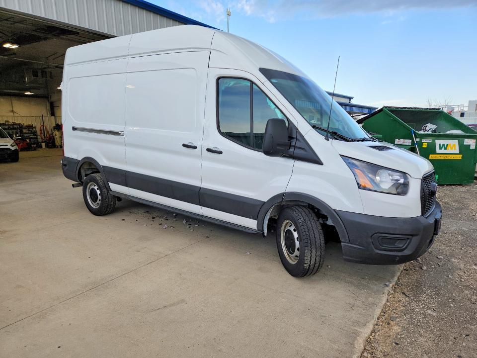 2026 Ford Transit T-250 Delivery van