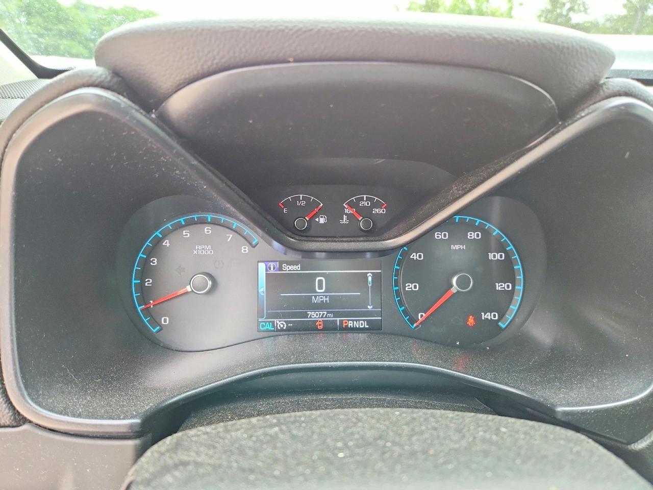 2018 Chevrolet Colorado LT