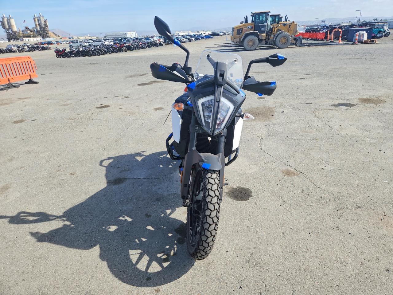 2021 KTM 390 Adventure
