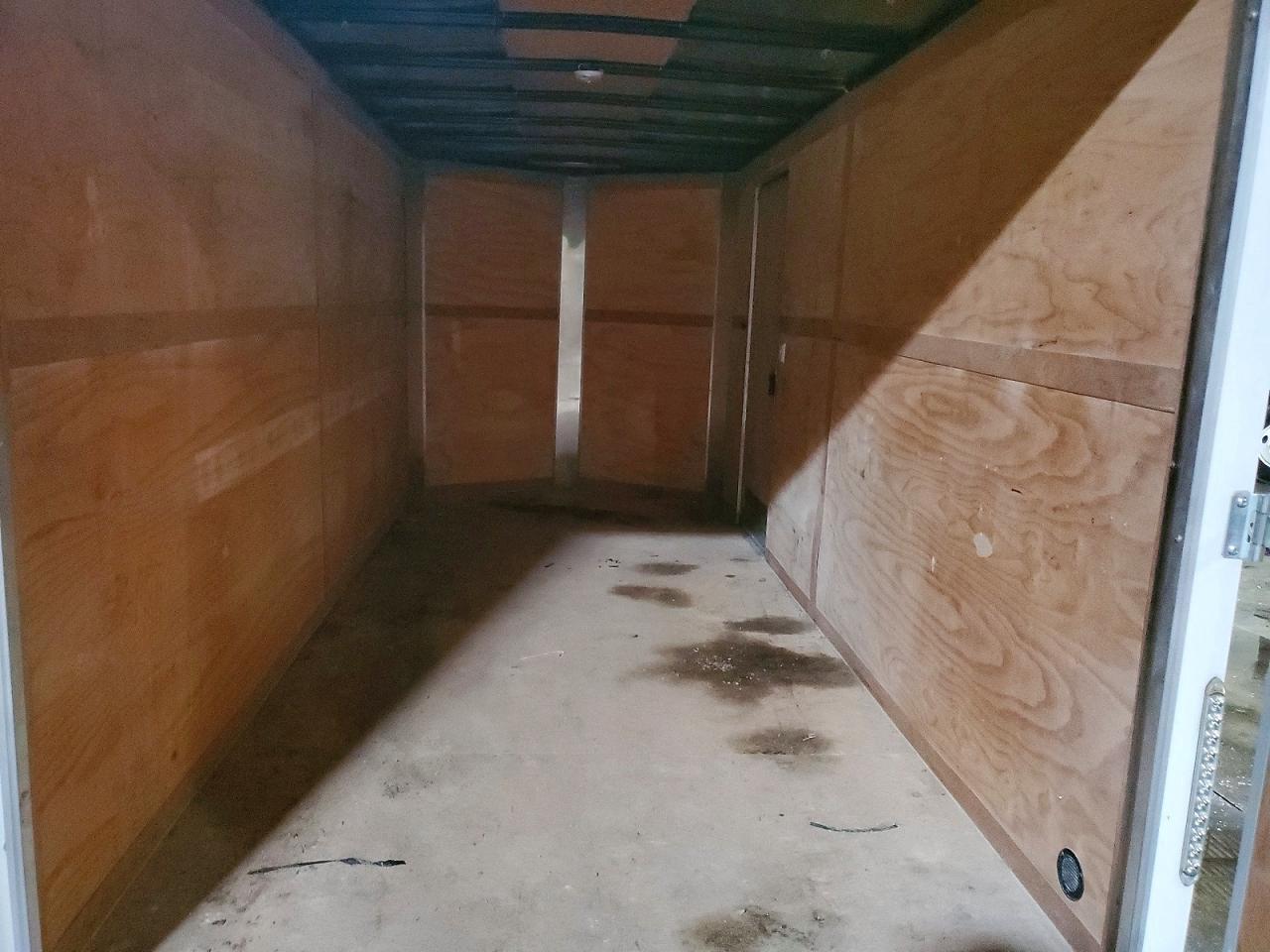 2021 United FD-306 REV A Enclosed Cargo Trailer
