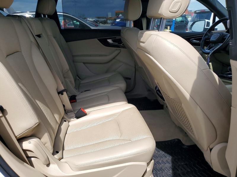 2018 Audi Q7 Prestige