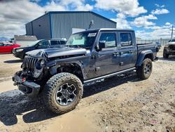Jeep Gladiator salvage cars for sale: 2021 Jeep Gladiator Sport