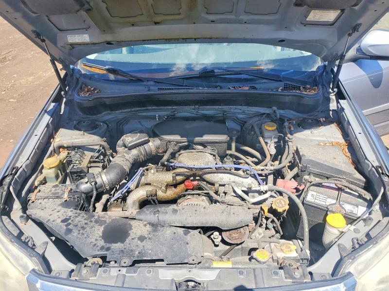 2010 Subaru Forester 2.5x Limited