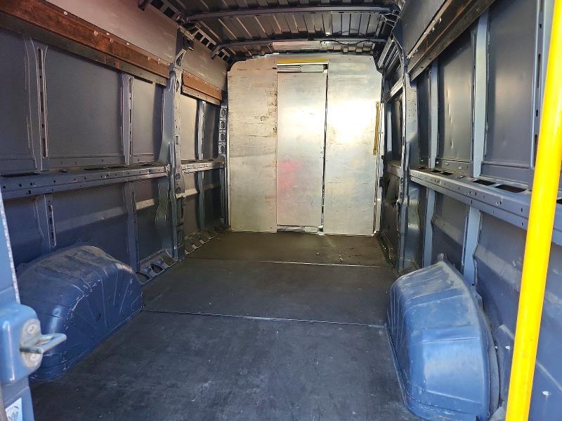 2019 Dodge Ram Promaster 3500 Delivery van