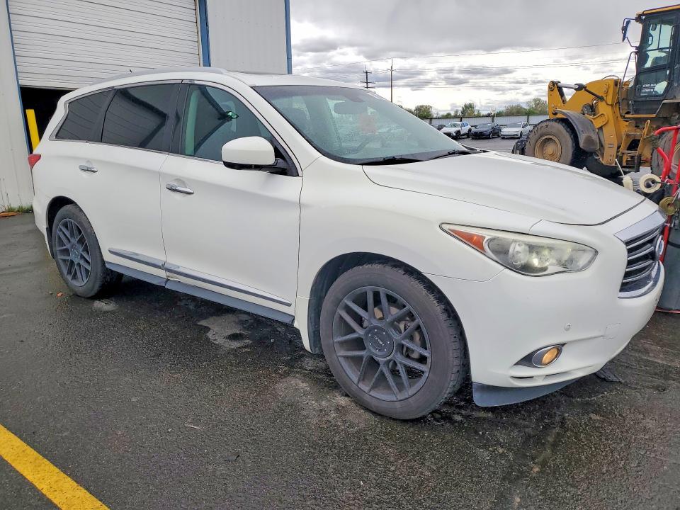 2013 Infiniti Jx35 Base