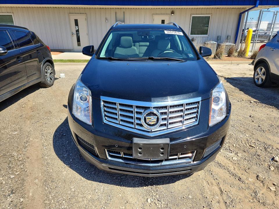 2013 Cadillac Srx Luxury Collection