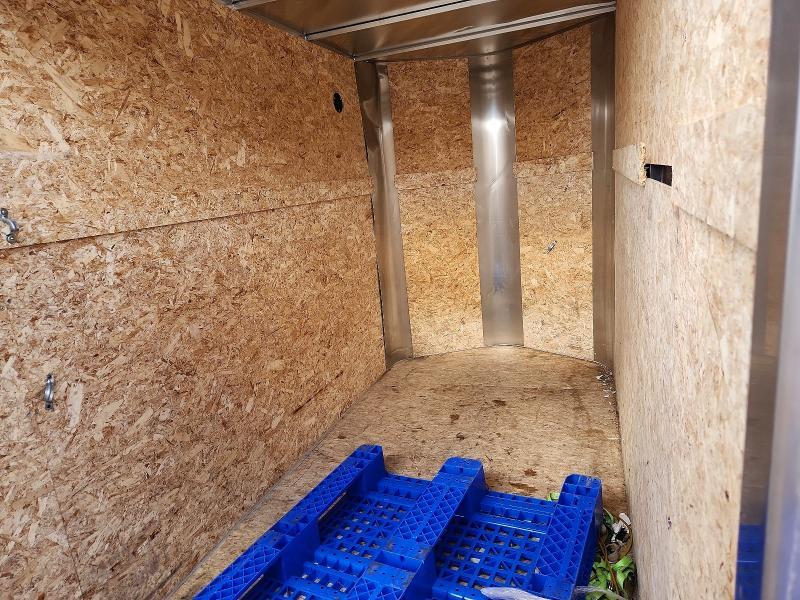 2026 Rmtm 2026 R&M EC510SA Enclosed Cargo Trailer