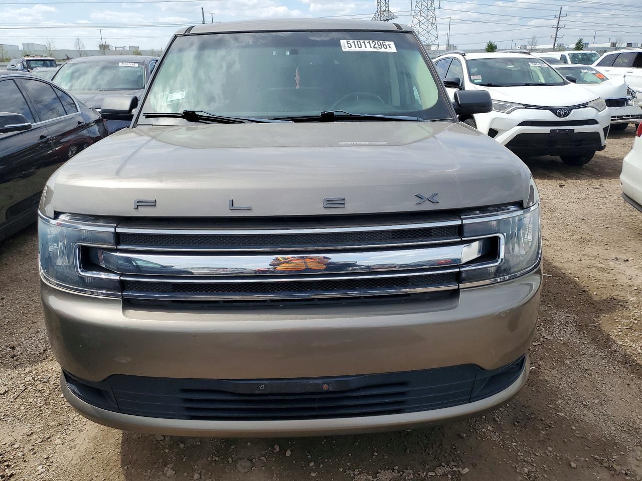 2014 Ford Flex se