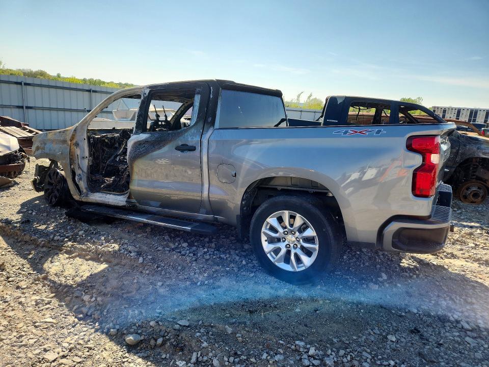 2023 Chevrolet Silverado K1500 Custom