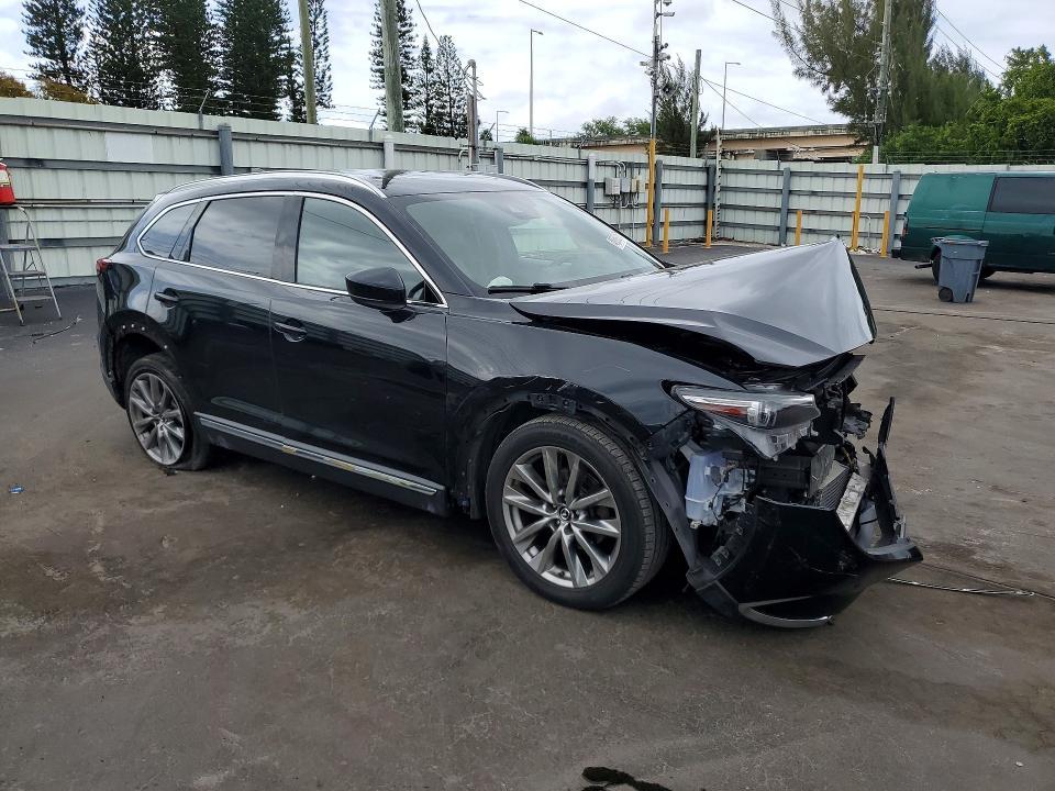 2018 Mazda Cx-9 Grand Touring