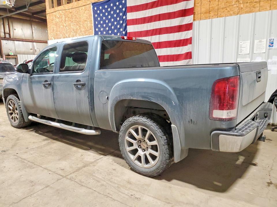 2012 GMC Sierra K1500 sle