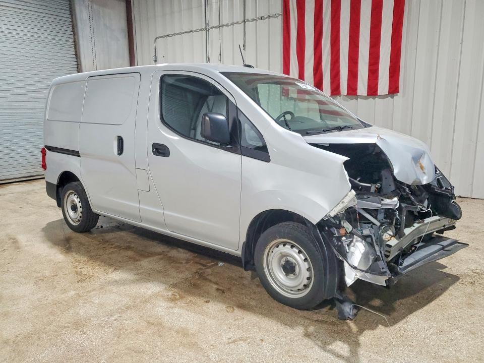 2021 Niss AN NV200 Delivery Van