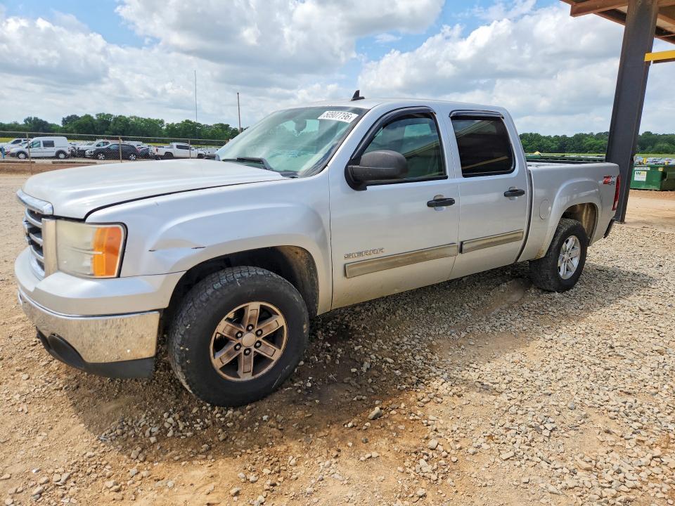 2012 GMC Sierra K1500 SLE