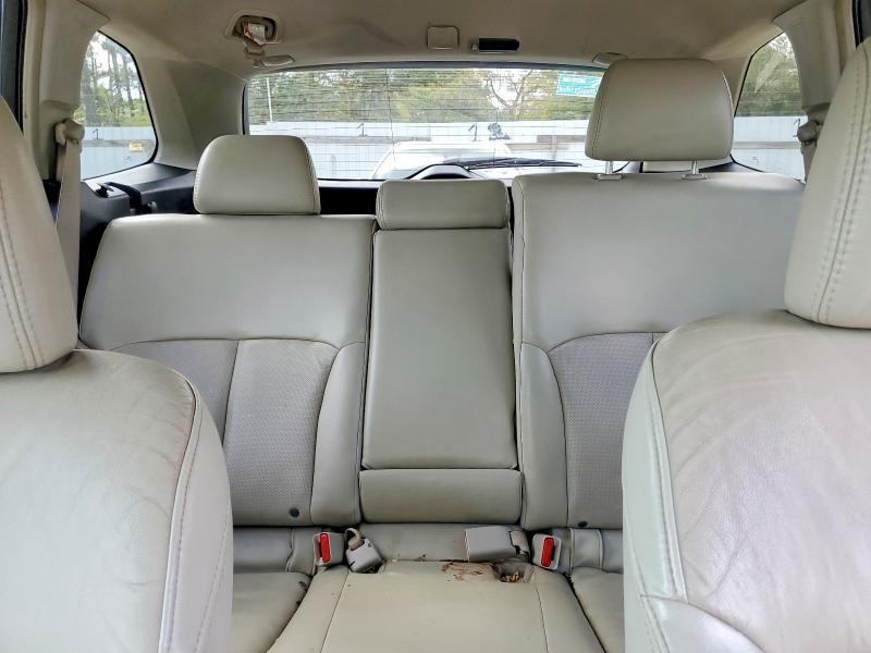 2011 Subaru Outback 2.5i Limited