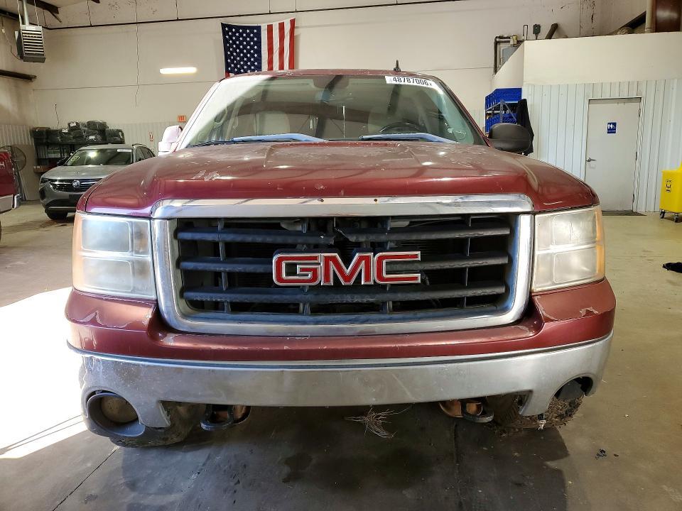 2008 GMC Sierra K1500
