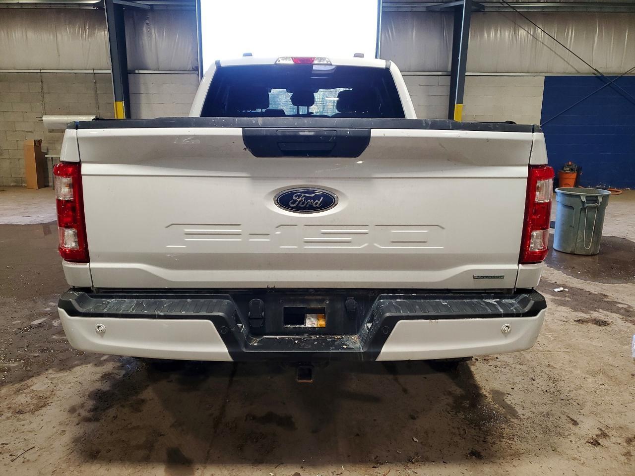 2022 Ford F150 Super Cab