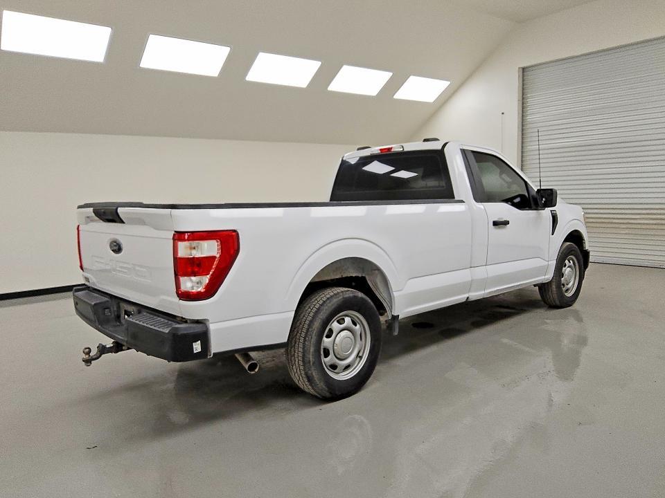 2022 Ford F150