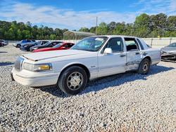 1997 Lincoln Town car Signature en venta en Ellenwood, GA