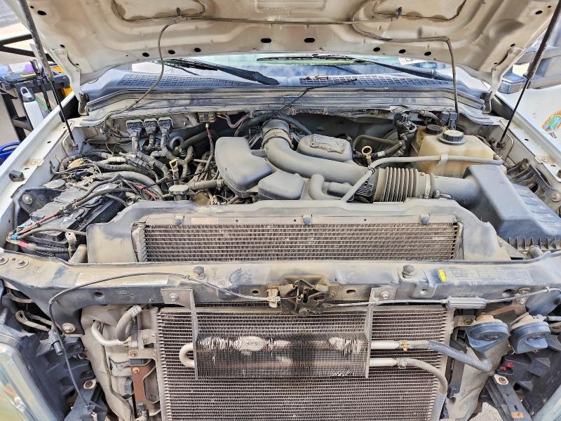 2008 Ford F350 SRW Super Duty