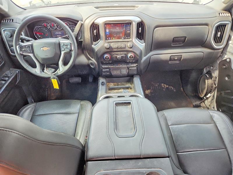 2019 Chevrolet Silverado C1500 LTZ