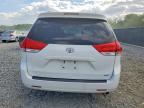 2013 Toyota Sienna xle 8-passenger