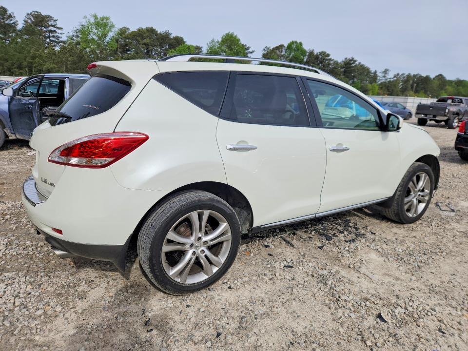 2011 Nissan Murano s