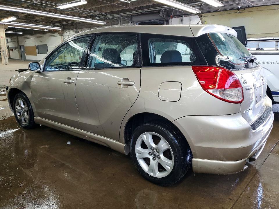 2003 Toyota Matrix xr