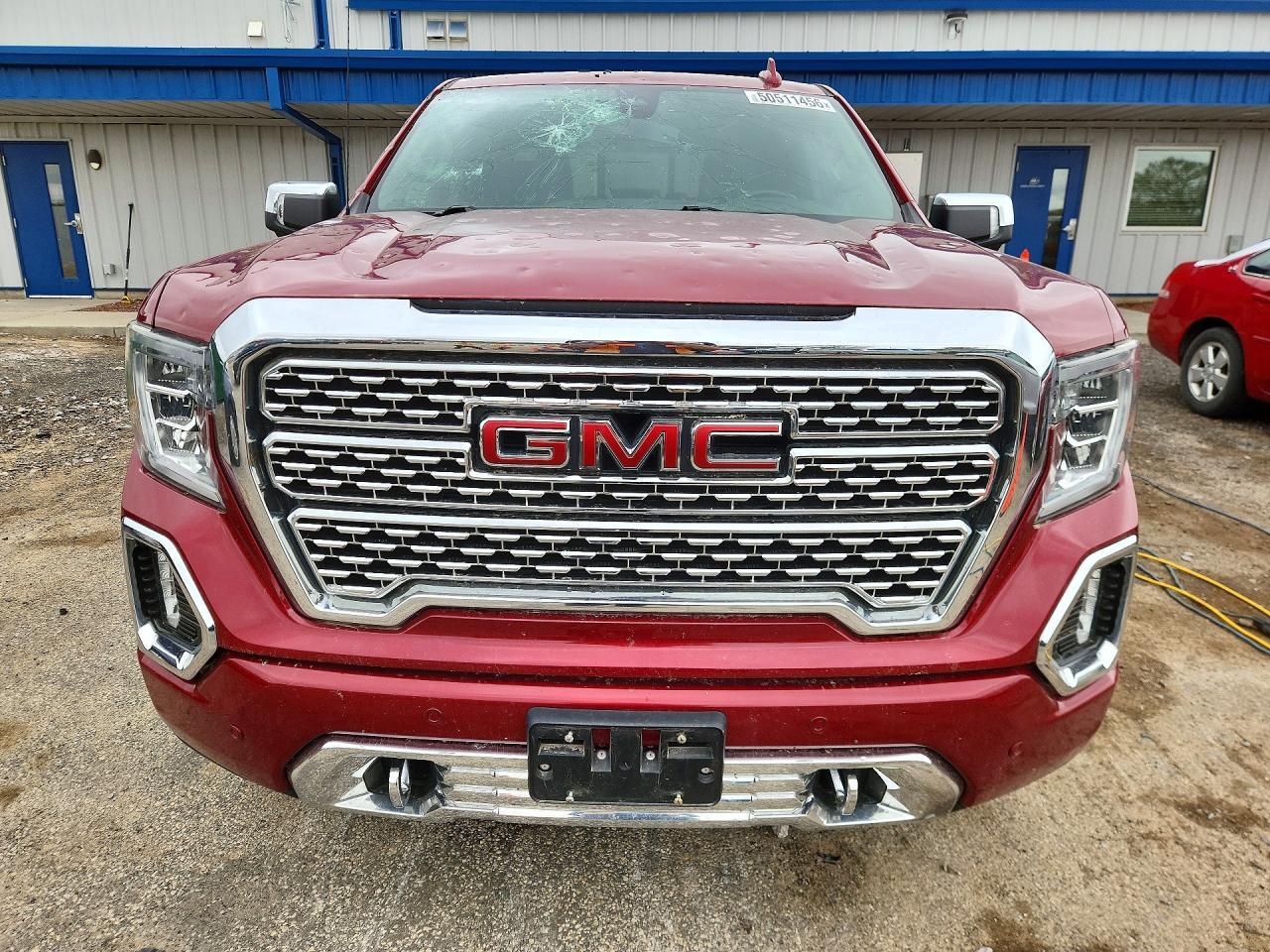 2020 GMC Sierra K1500 Denali